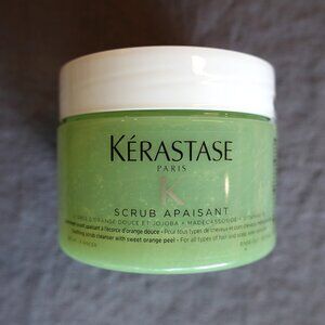 Kerastase Scrub Apaisant Soothing Scalp Scrub Unopened